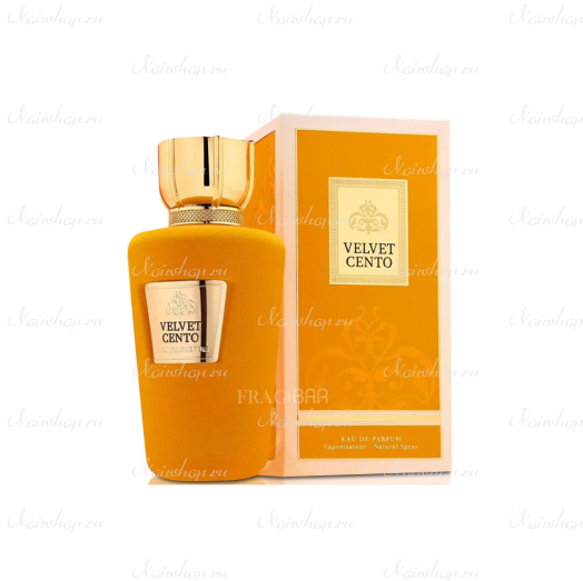 Fragrance World Velvet Cento Fragrance World Velvet Cento