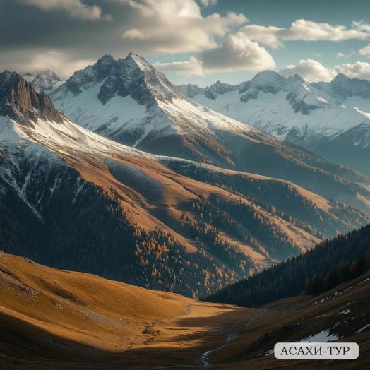 Кавказ – погружение в историю и традиции, 8 дней