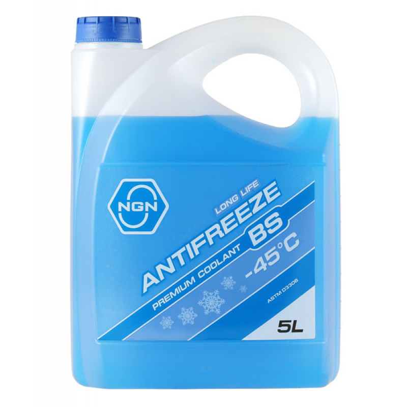NGN Antifreeze BS -45, 5л