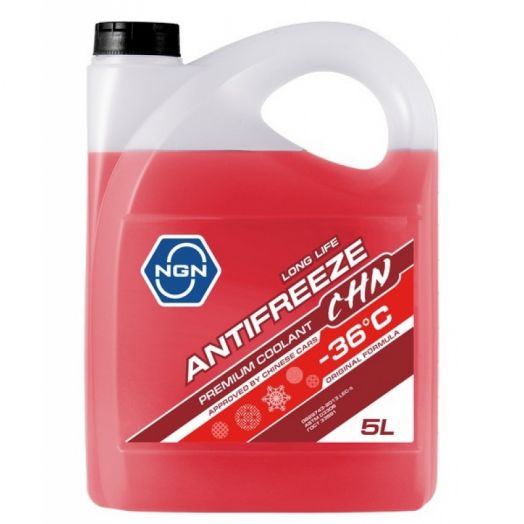NGN Antifreeze CHN -36, 5л