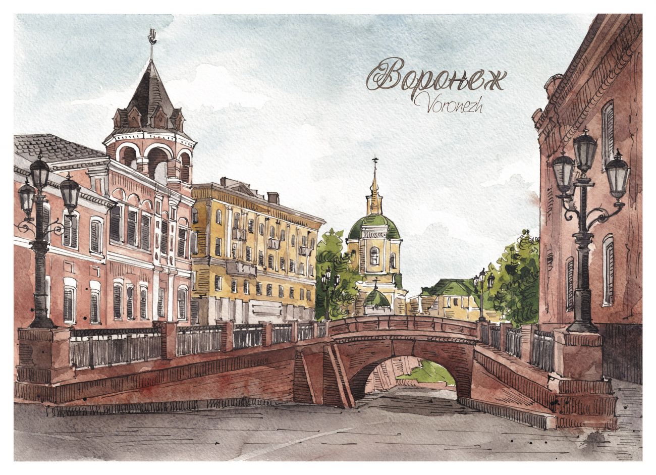 Воронеж Воронеж