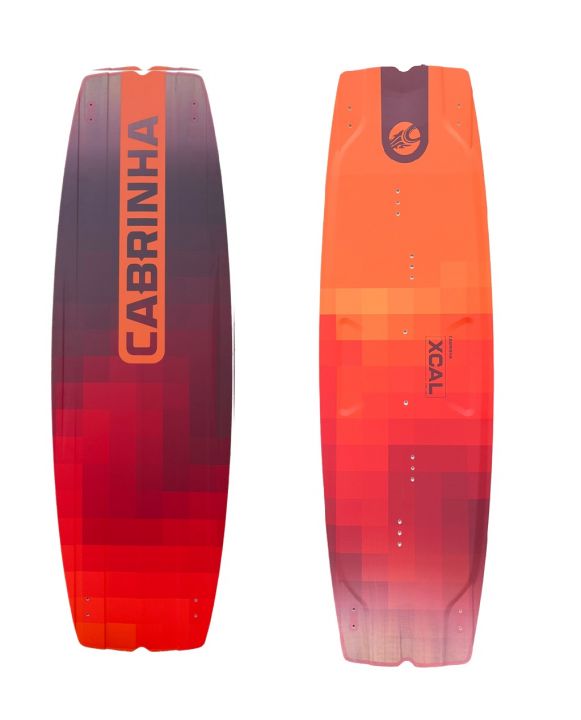 Предзаказ Кайтборд XCAL WOOD Twin-Tips Cabrinha K6TTXCALW