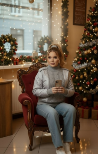 Свитер женский 50901