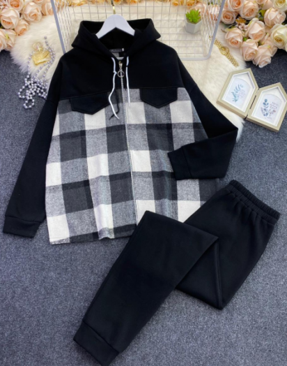 Костюм теплый женский 50912