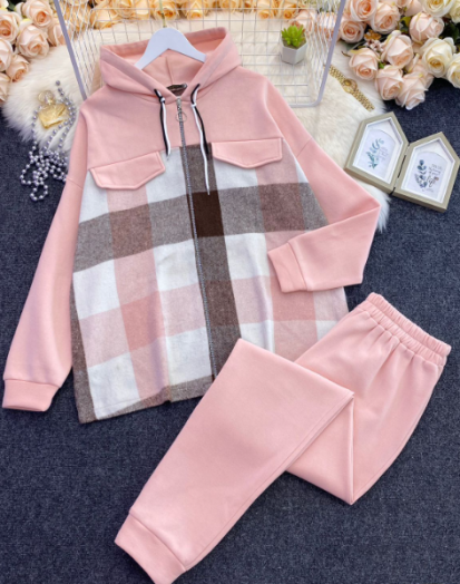 Костюм теплый женский 50913