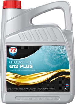 77 Lubricants Coolant RTU G 12 Plus, 5 л