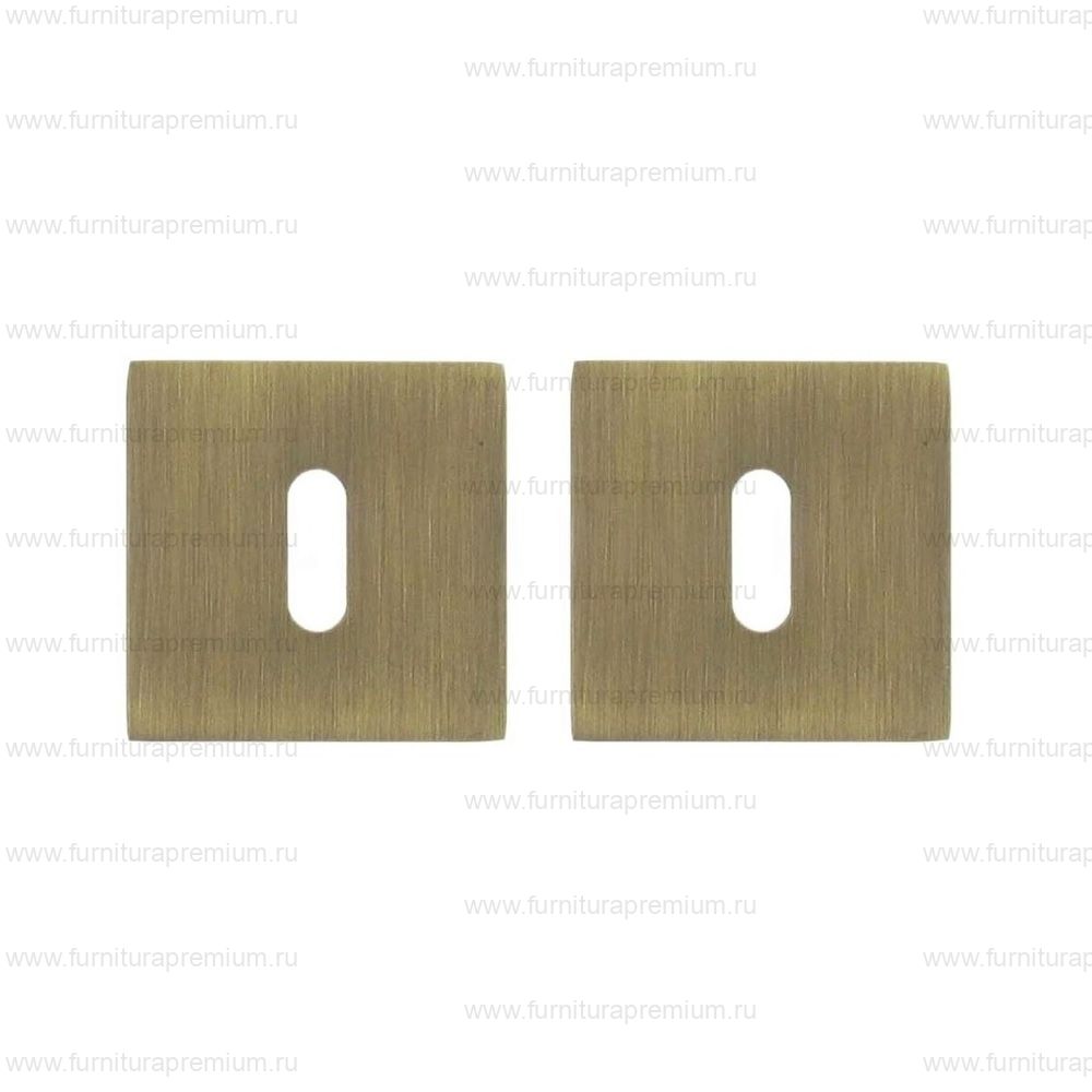 Накладка на межкомнатный замок DND BD04 P (Martinelli)