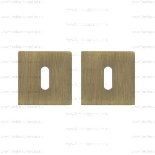 Накладка на межкомнатный замок DND BD04 P (Martinelli)