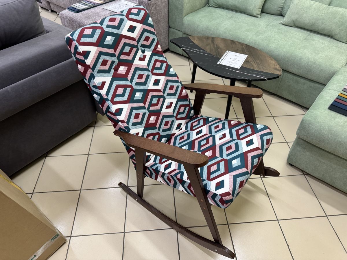 Кресло-качалка "Ретро"