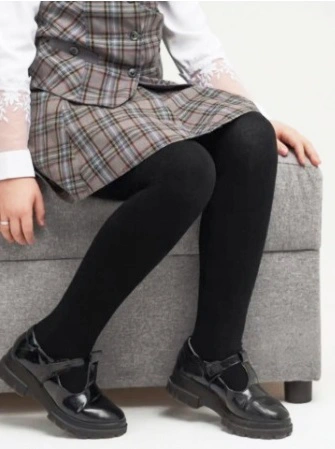 Колготки для девочки DOVER черн