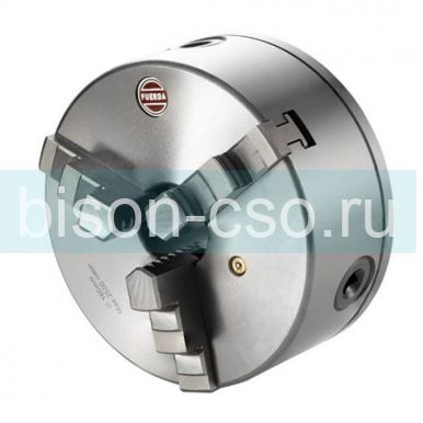 Токарный патрон FUERDA PS3-160/C3 (3234-160) 160мм
