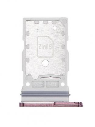 SIM-лоток (сим держатель) для Samsung Galaxy S22 Ultra (S908B)