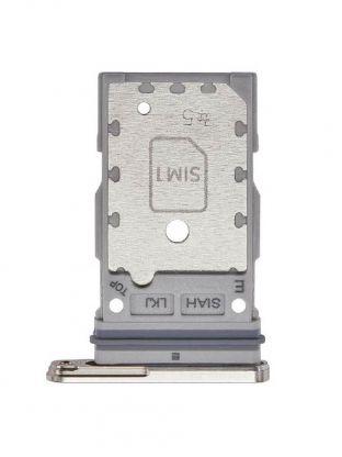 SIM-лоток (сим держатель) для Samsung Galaxy S23 Ultra (S918B)