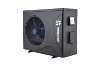 Тепловой насос Air Tech EVI Turbo Inverter Pushing WE-07 7 кВт