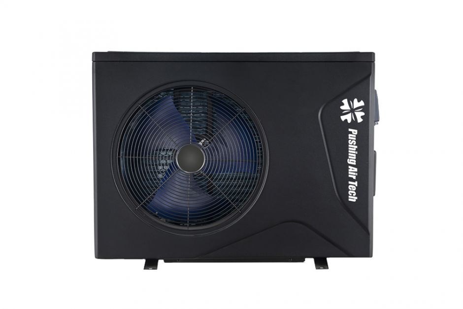 Тепловой насос Air Tech EVI Turbo Inverter Pushing WE-07 7 кВт