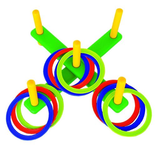 Набор "Кольцеброс со столбиками"
