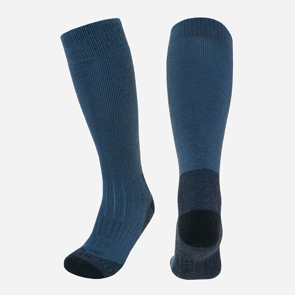 ТЕРМОНОСКИ FINNTRAIL MERINO LONG BLUE