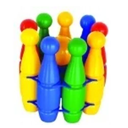 Набор "Кегли"  9 шт и 2 мячика
