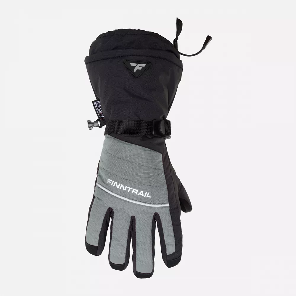ПЕРЧАТКИ FINNTRAIL FREERIDE LIGHTGREY