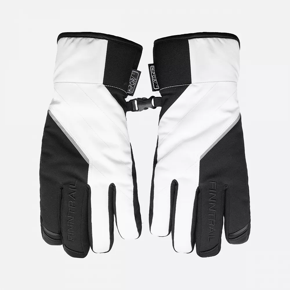 ПЕРЧАТКИ FINNTRAIL FREERIDE W 2705 GRAPHITEWHITE