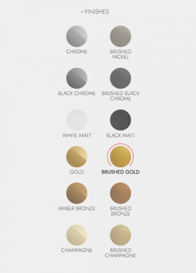 Шланг для душа FIMA Carlo Frattini Wellness 120 cм, цвет: Brushed Black Chrome F2128/120 CS схема 2