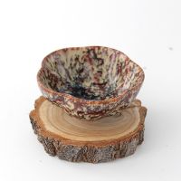 Чашка "Обливная глазурь" №3, 70 мл