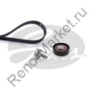 Комплект ремня ГРМ Logan, Sandero, Largus 1.4, 1.6 8V с 09г.