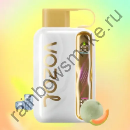 Vozol Star 40000 - Melon Ice (Дынный Лед)