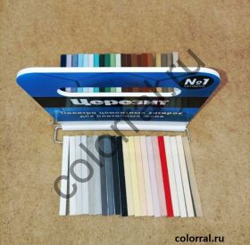 Ceresit - палитра цементных затирок для плитки