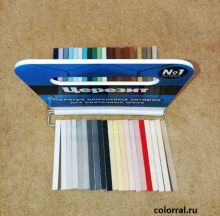 Ceresit - палитра цементных затирок для плитки