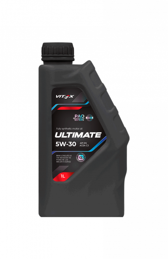 Vitex Ultimate C3 5W-30, 1л