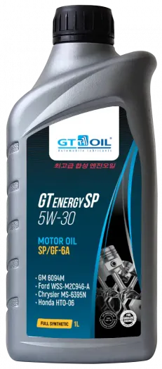 GT OIL Energy SP 5W-30, 1л