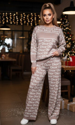 Костюм женский 50957