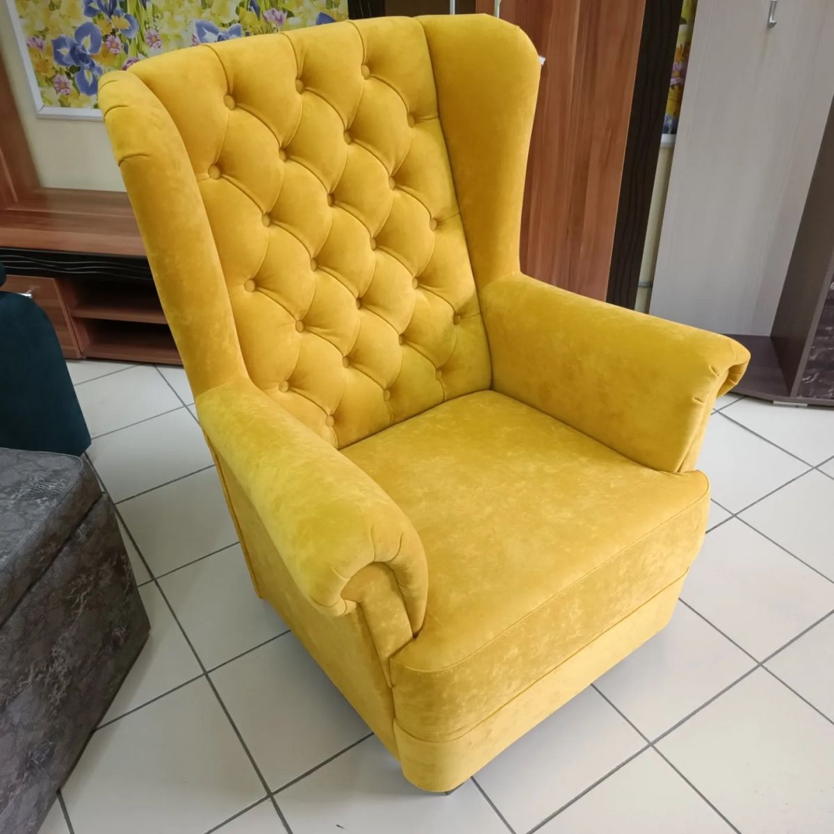 Кресло "Троя"