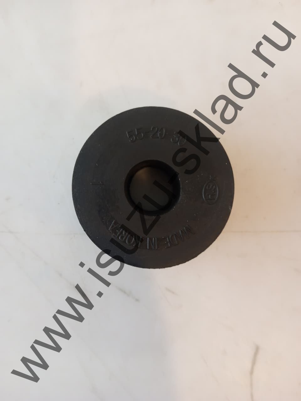 Втулка амортизатора заднего нижняя fsr34 e5 пневмо