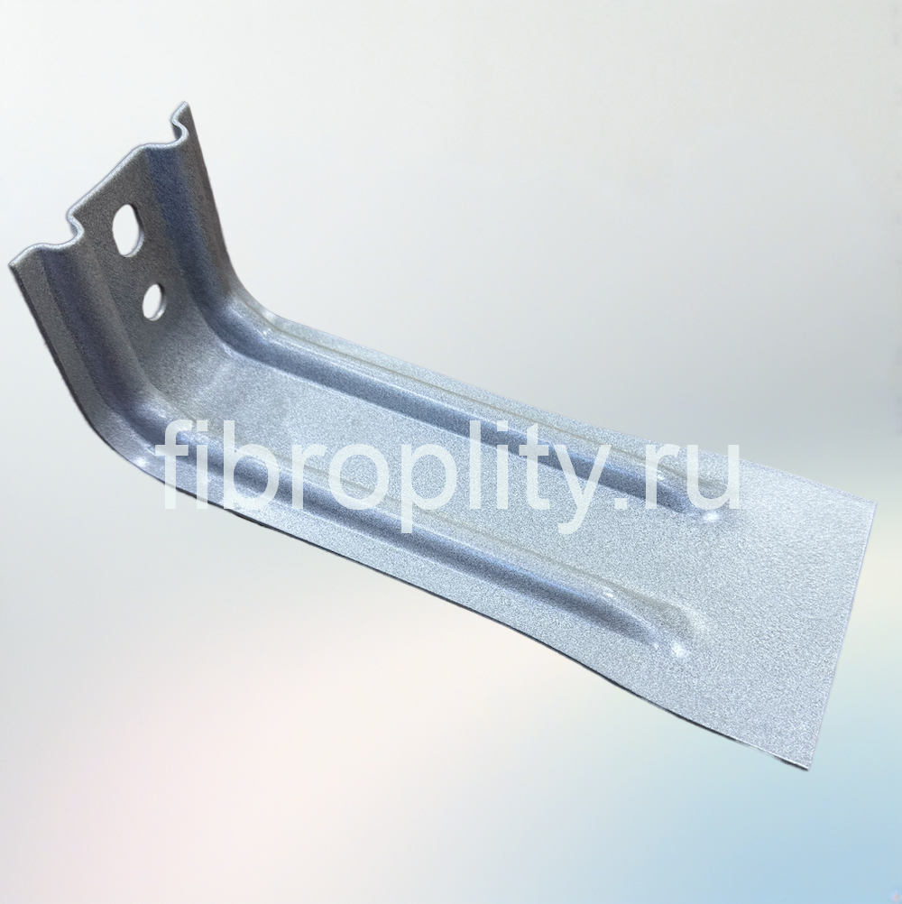 Кронштейн ККУ усиленный 350х95х80, 2 мм