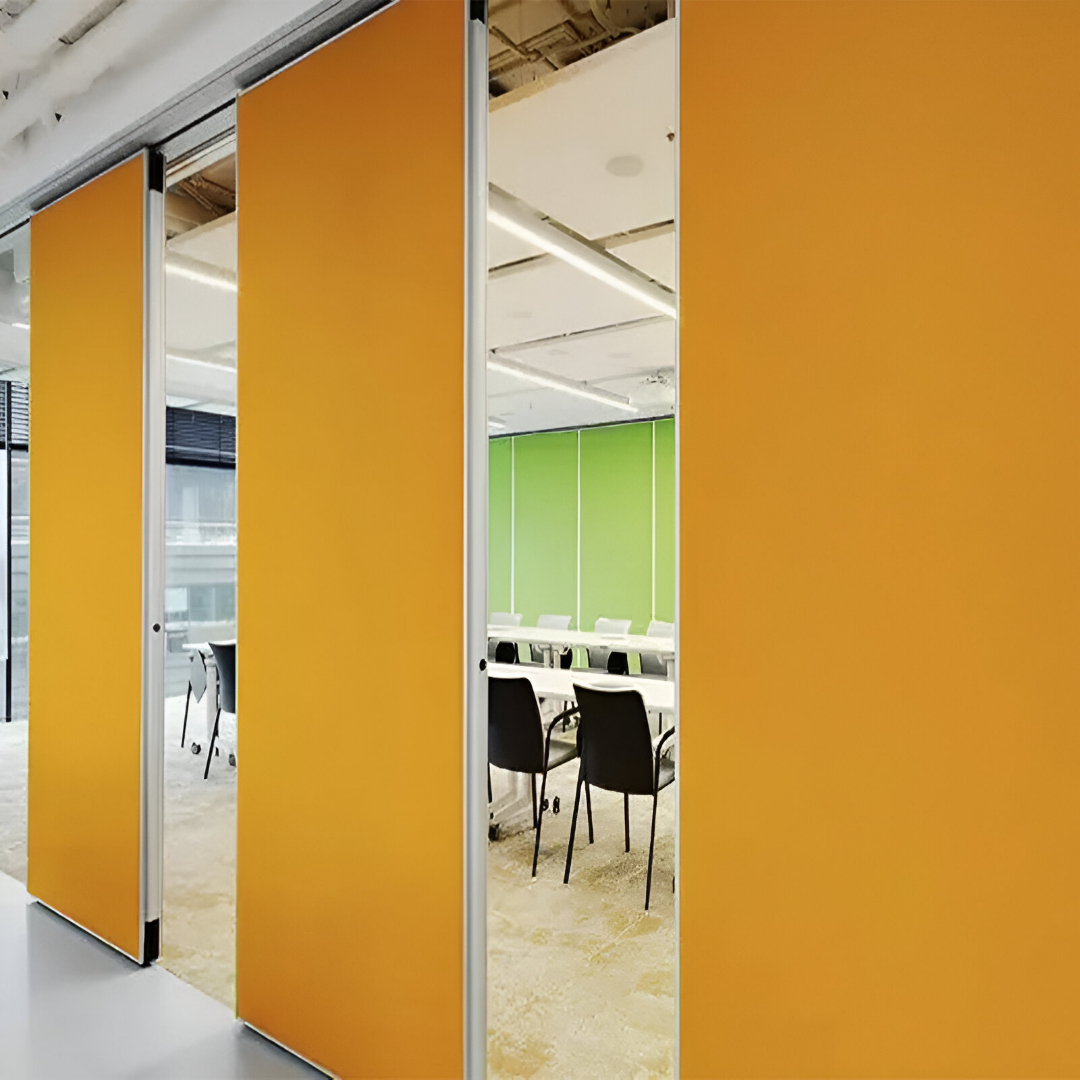 Глухие раздвижные стены SmartWall H7