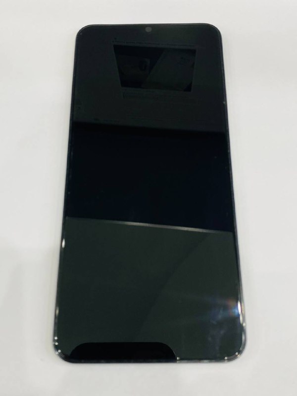 VIVO Y22 дисплей оригинал в рамке с разбора (мелкие потёртости)