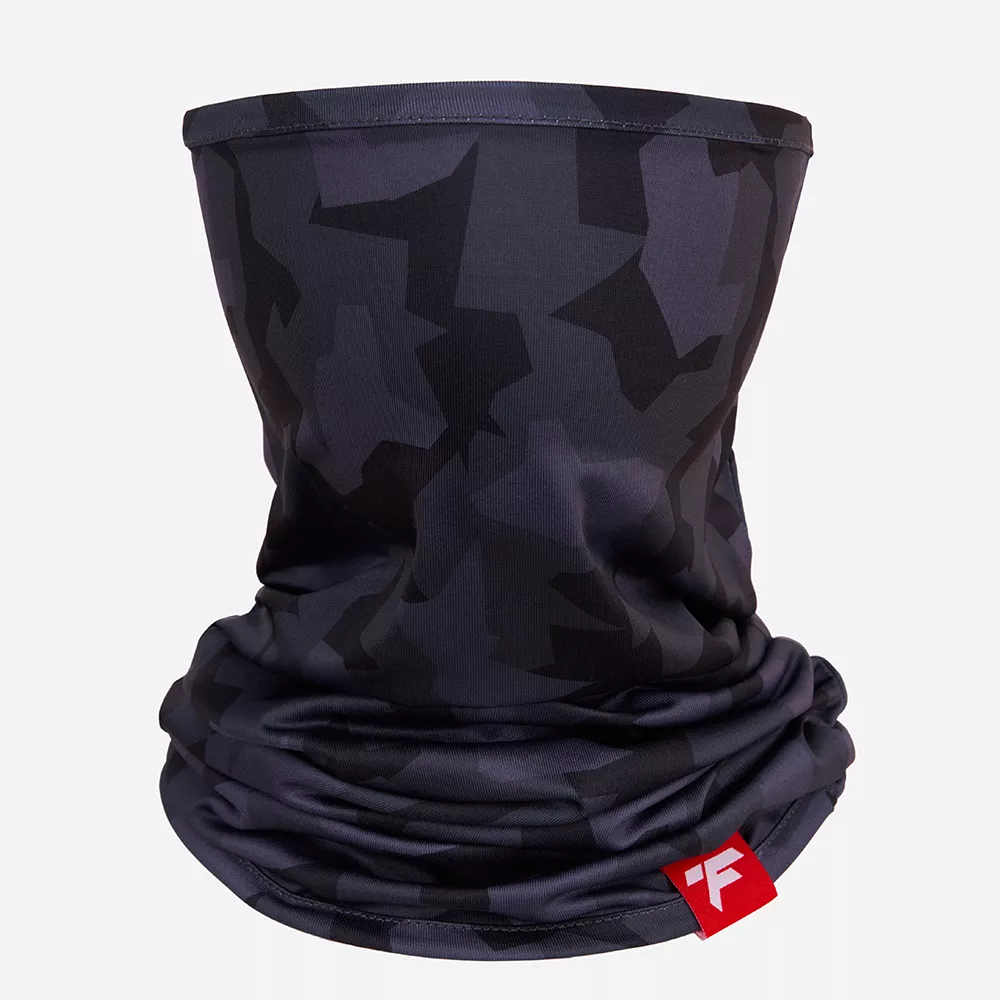 БАФФ ШАРФ FINNTRAIL TUBE CAMOSHADOWBLACK