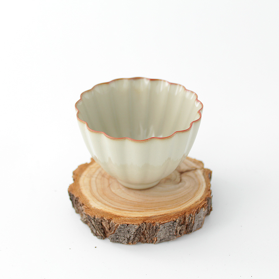 Чашка "Хризантема" №1, 90мл