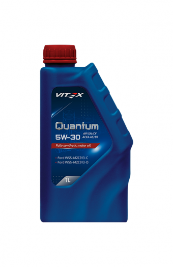 Vitex Quantum A5/B5 5W-30, 1л