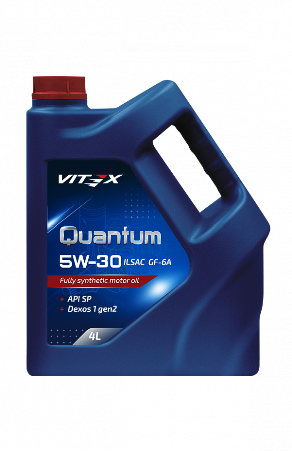 Vitex Quantum 5W-30, 4л