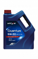 Vitex Quantum 5W-30, 4л