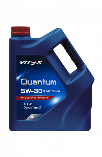 Vitex Quantum 5W-30, 4л