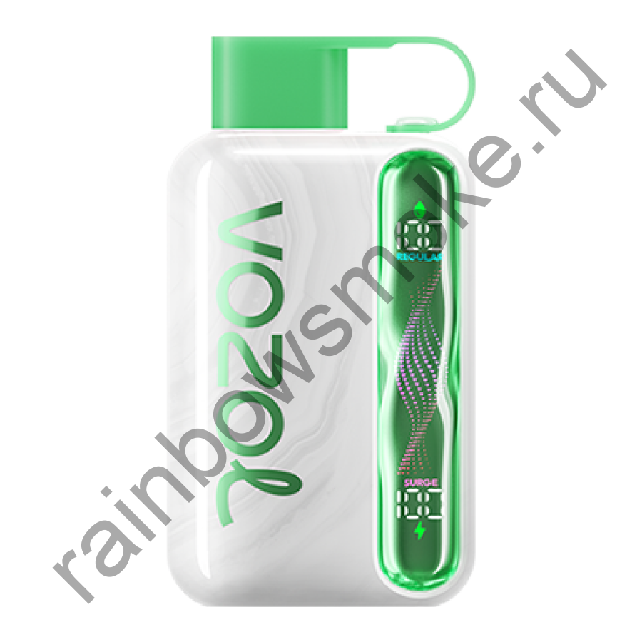 Vozol Star 40000 - Cherimoya Grapefruit Berries (Черимойя Грейпфрут Ягоды)