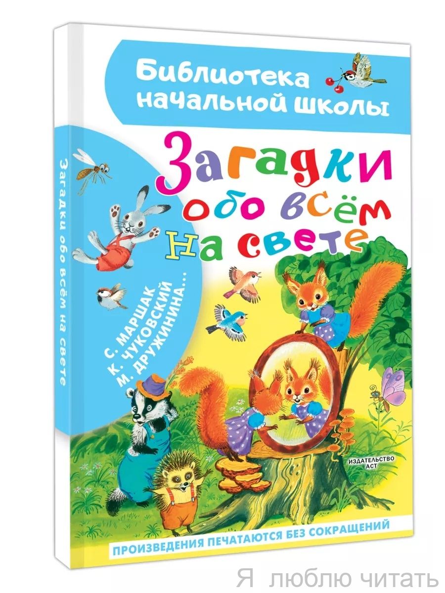 Загадки обо всём на свете