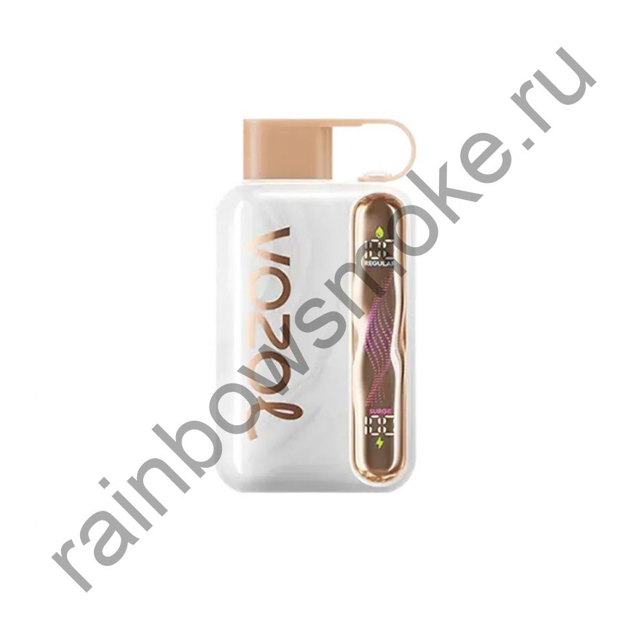 Vozol Star 40000 - Strawberry Peach (Клубника Персик)