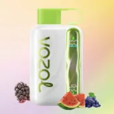 Vozol Star 40000 - Watermelon Grape Boysenberry (Арбуз Виноград Бойзенова Ягода)