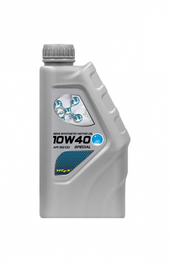 Vitex Special 10W-40, 1л
