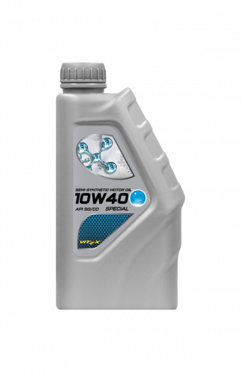 Vitex Special 10W-40, 1л